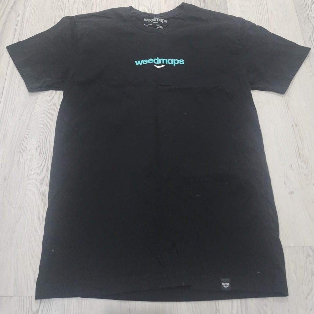 cool weedmaps amazon logo tee‎ shirt Mary Jane dispensary Colorado pot marijuana